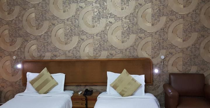 Oyo 15791 Flagship Hotel Executive Hazratganj Λάκναου Εξωτερικό φωτογραφία